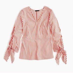 Universal Standard J.Crew Poplin Blouse 3X